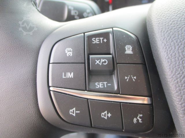 Panel van FORD Transit Courier Active 74kW Nav WiPa ACC 2xS-Tür