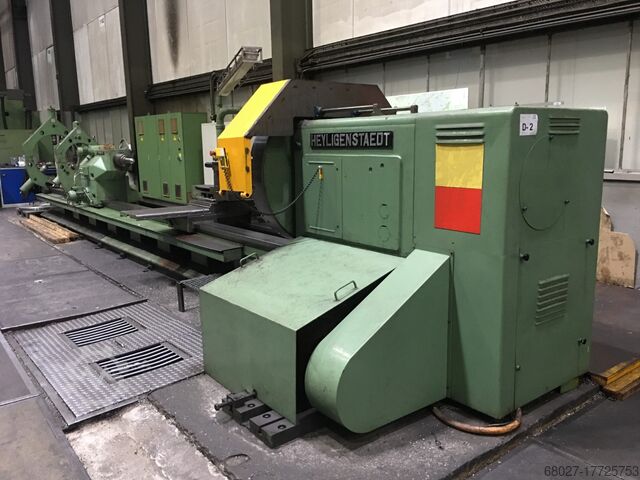 CNC-Drehmaschine Heyligenstaedt DB630/II/10-7000