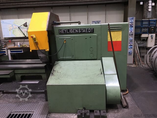 CNC-Drehmaschine Heyligenstaedt DB630/II/10-7000
