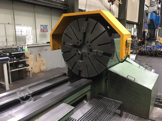 CNC-Drehmaschine Heyligenstaedt DB630/II/10-7000