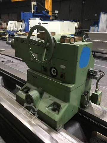 CNC-Drehmaschine Heyligenstaedt DB630/II/10-7000