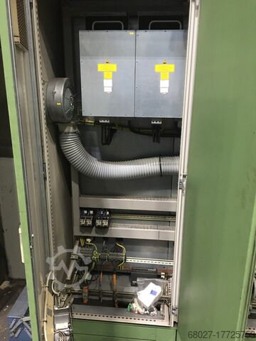 CNC-Drehmaschine Heyligenstaedt DB630/II/10-7000