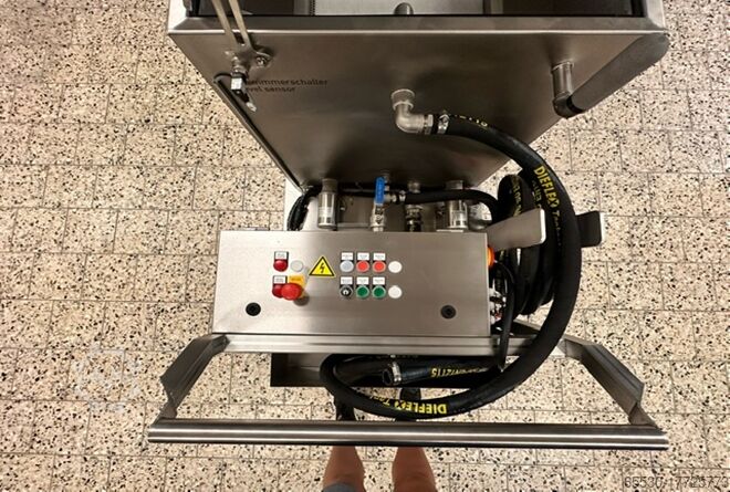 Waschanlage LCT RWR 300