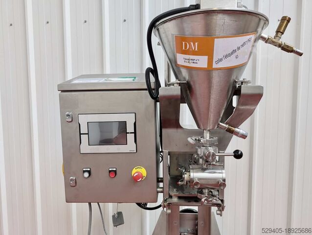 Filling machine  Packinov 1015 D