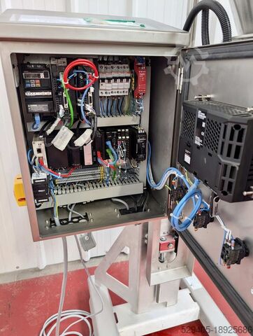Filling machine  Packinov 1015 D