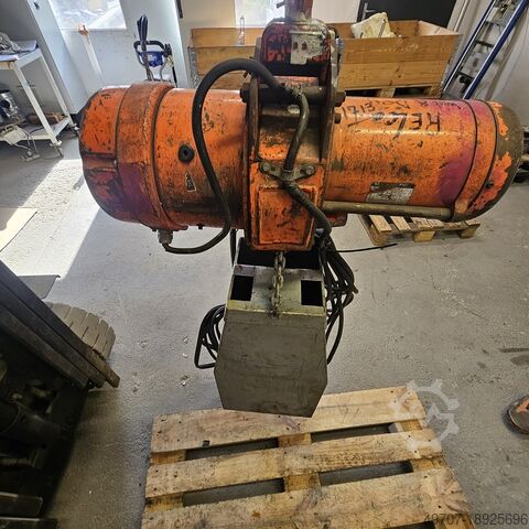Electric chain hoist NITCHI MH-5  3000kg   18m 