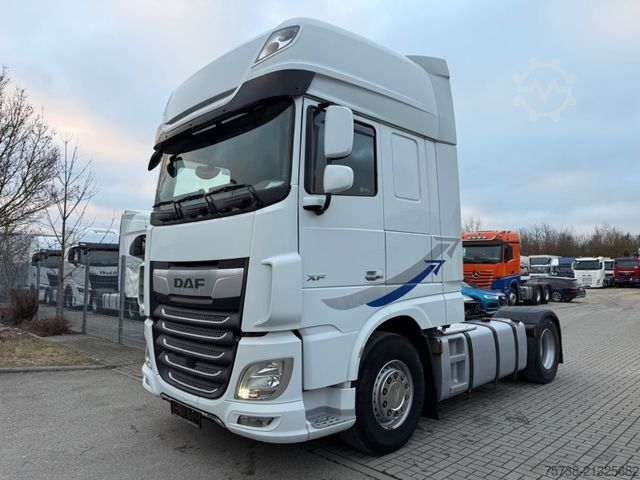 Standard SZM DAF XF 530 SSC/Intarder/Kipphydraulik/TV