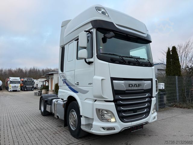 Standard SZM DAF XF 530 SSC/Intarder/Kipphydraulik/TV