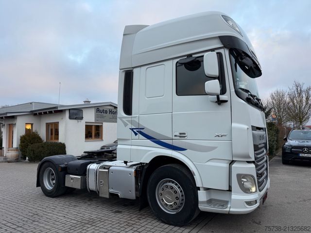 Standard SZM DAF XF 530 SSC/Intarder/Kipphydraulik/TV