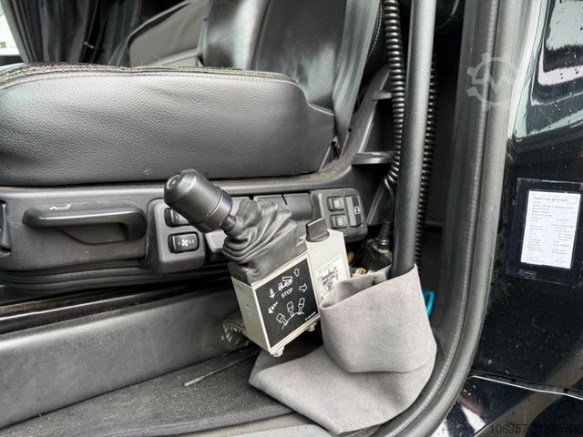 Standard SZM SCANIA S730 Retarder Hydraulik Vollluftgefedert Euro6D