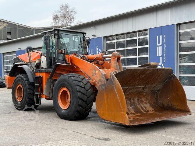 Radlader HITACHI ZW310-6 Radlader 28 Tonnen *12.350 h
