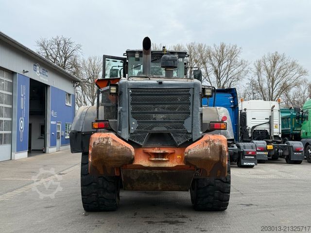 Radlader HITACHI ZW310-6 Radlader 28 Tonnen *12.350 h