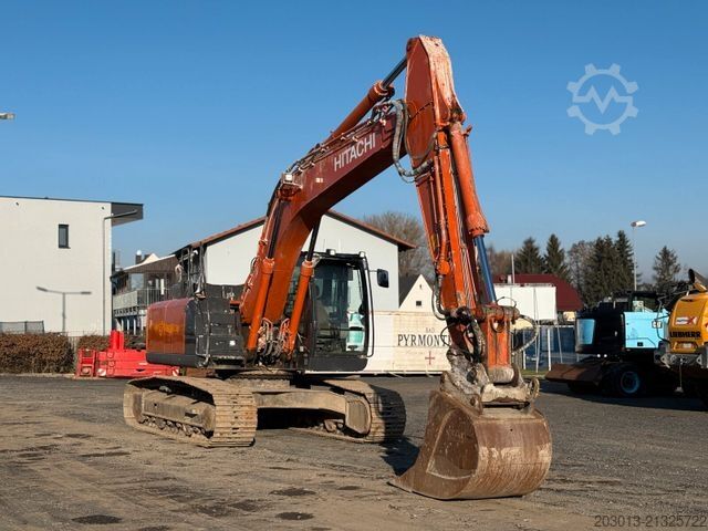 Kettenbagger HITACHI ZX210LC-6 Kettenbagger 23,1 Ton *11.213 BTH