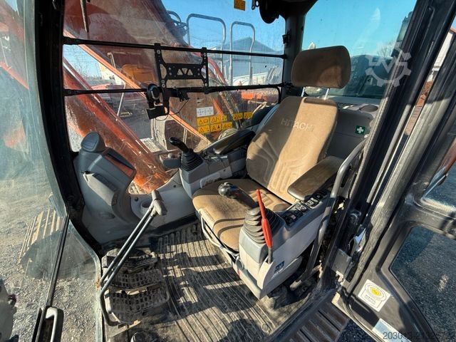 Kettenbagger HITACHI ZX210LC-6 Kettenbagger 23,1 Ton *11.213 BTH