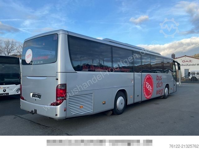 Überlandbus SETRA S 415 GT/415UL/Integro/Intouro/Klima/WC