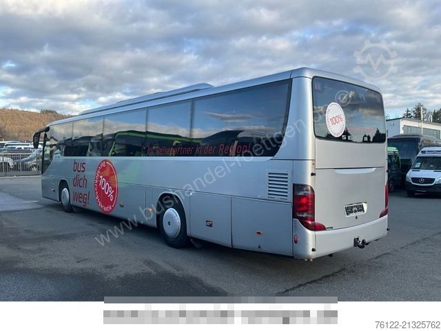 Überlandbus SETRA S 415 GT/415UL/Integro/Intouro/Klima/WC