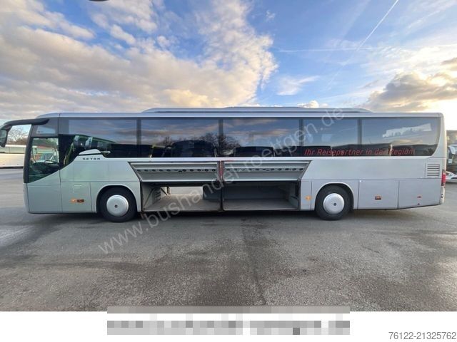 Überlandbus SETRA S 415 GT/415UL/Integro/Intouro/Klima/WC