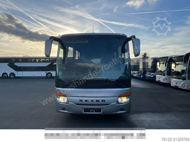 Überlandbus SETRA S 415 GT/415UL/Integro/Intouro/Klima/WC
