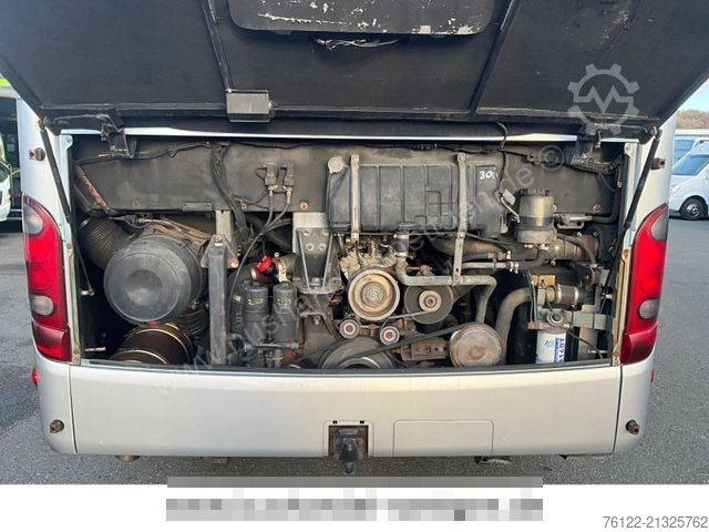 Überlandbus SETRA S 415 GT/415UL/Integro/Intouro/Klima/WC