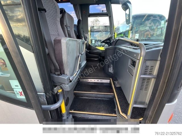 Überlandbus SETRA S 415 GT/415UL/Integro/Intouro/Klima/WC