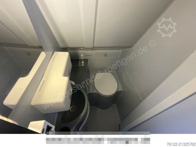 Überlandbus SETRA S 415 GT/415UL/Integro/Intouro/Klima/WC