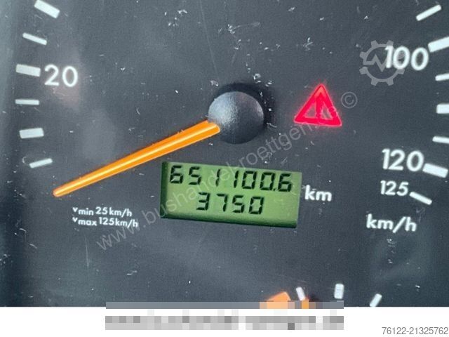 Überlandbus SETRA S 415 GT/415UL/Integro/Intouro/Klima/WC