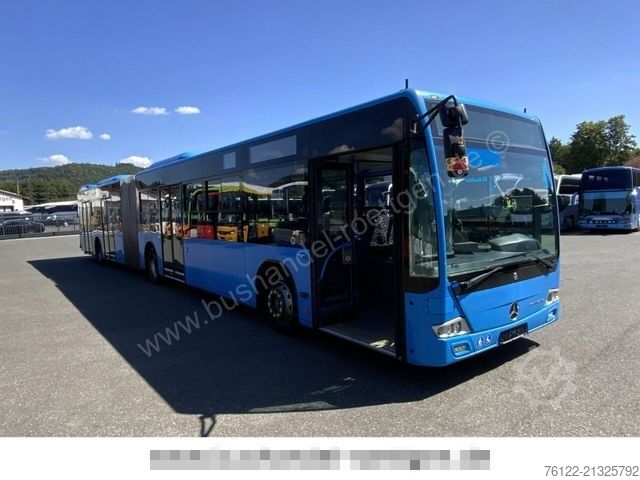 Gelenkbus MERCEDES-BENZ Conecto G / O 530 G / Citaro / A23