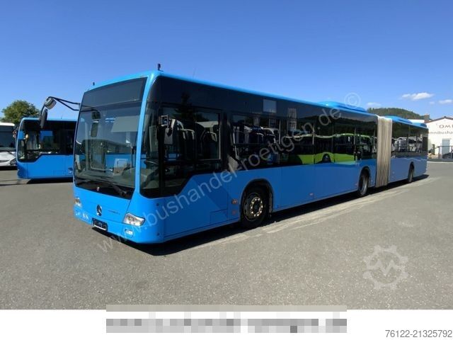 Gelenkbus MERCEDES-BENZ Conecto G / O 530 G / Citaro / A23