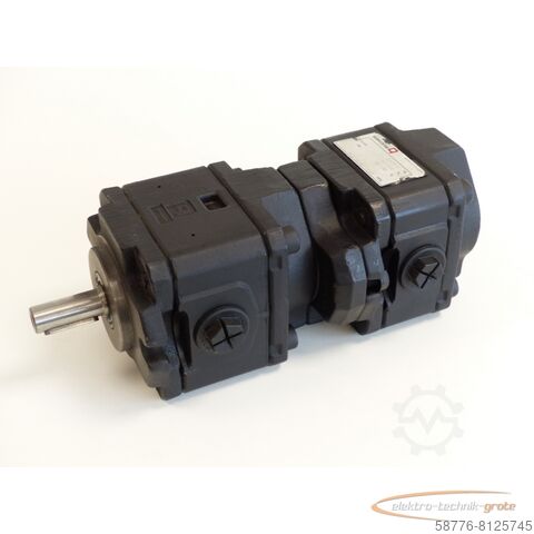 Component Bucher QR2H-008 / 2H-003R Innenzahnradpumpe SN:34460915 - ! -