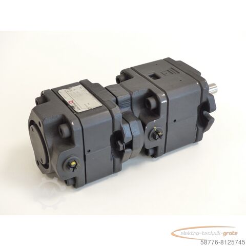 Component Bucher QR2H-008 / 2H-003R Innenzahnradpumpe SN:34460915 - ! -