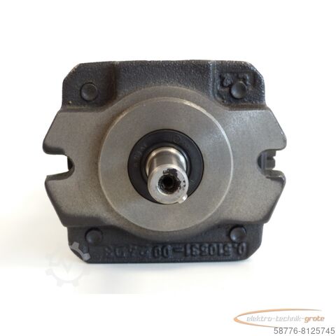 Component Bucher QR2H-008 / 2H-003R Innenzahnradpumpe SN:34460915 - ! -