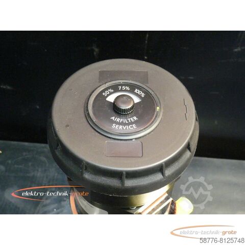 Component Bühler FC-T G 1/2-75-DC-01/250 Fluidcontrolterminal  !