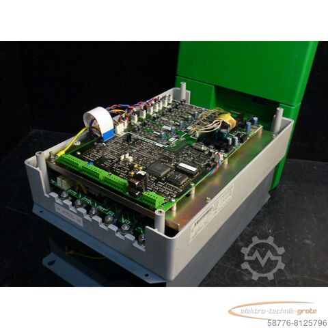 Component Control Techniques SA038 SPINDAX AC Spindle Drive