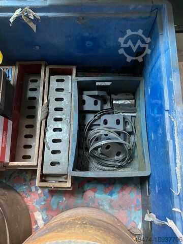 COMPLETE COPPER GRANULATION SORTING LINE CD RECYMAT - EDO 