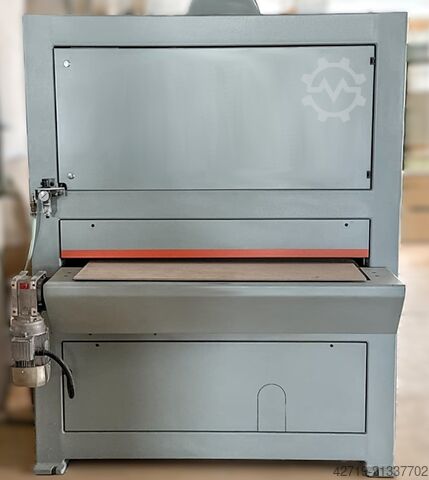 Wide belt sander Kündig Topiq-1100