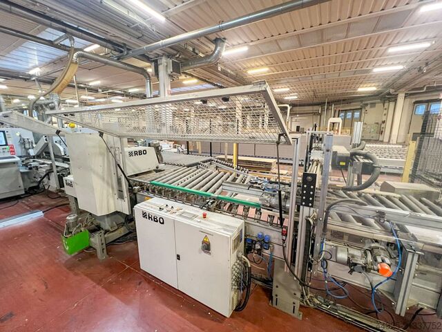 Panel Turning Device RBO GPK-1