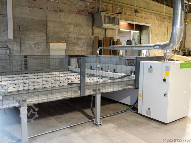 Front-Loading Panel Saws BIESSE SELCO WN 2