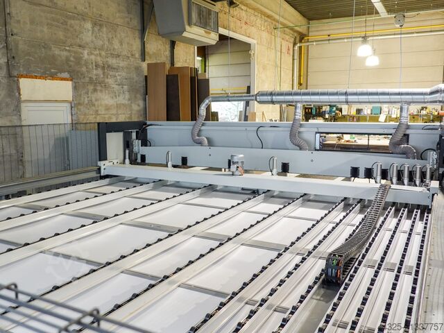 Front-Loading Panel Saws BIESSE SELCO WN 2