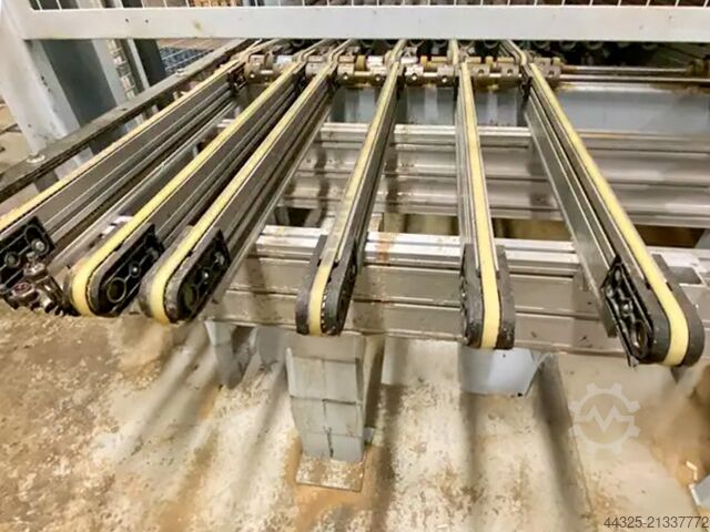 Panel Stacking and Offloading BARGSTEDT TSH 270/Q/25/12