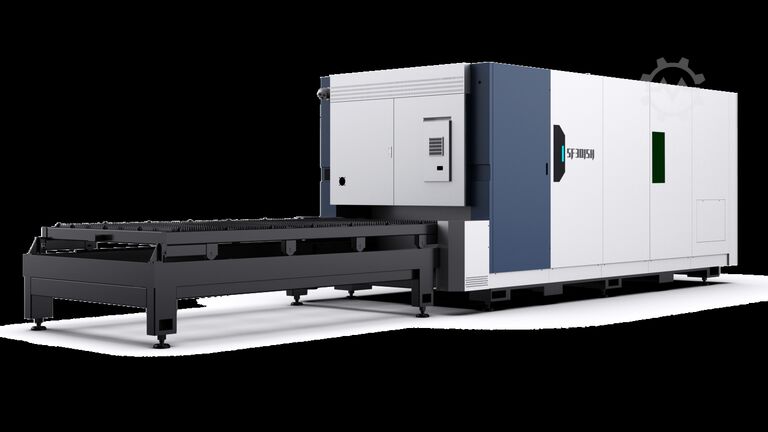Senfeng 3015H4 6 KW from Stock Germany Senfeng SF3015H 6KW MAX Laserquelle