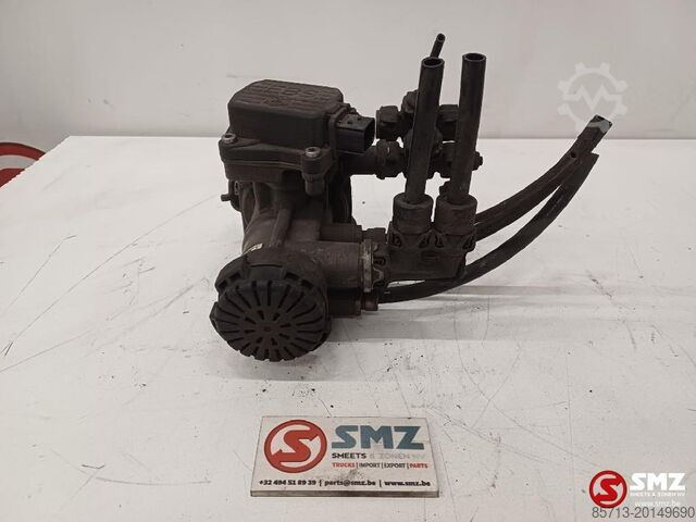 Air system Scania Occ EBS aanhangwagenregelklep Scania