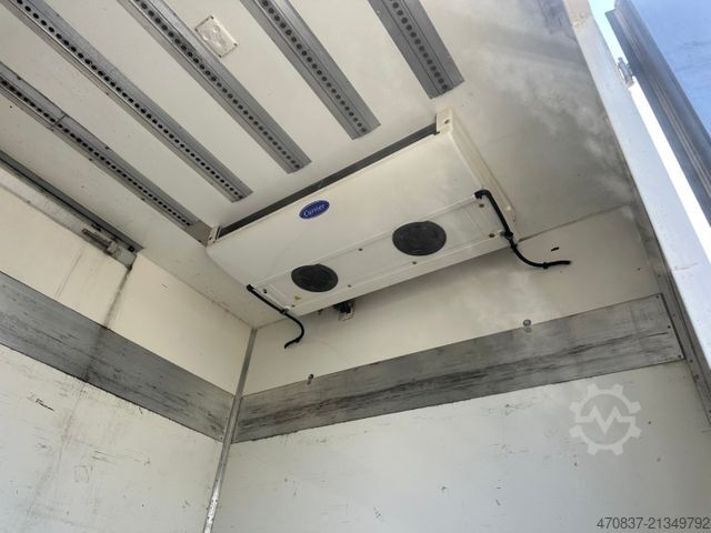 Kühlkoffer-LKW SCANIA P250 / LBW / Carrier 1150 MT / Seitentür / Trenn