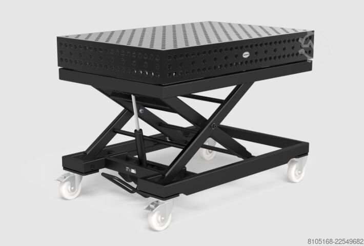 Lifting tables SIEGMUND - ZUBEHOER - 28 1500 x 1000 mm - 1200 kg