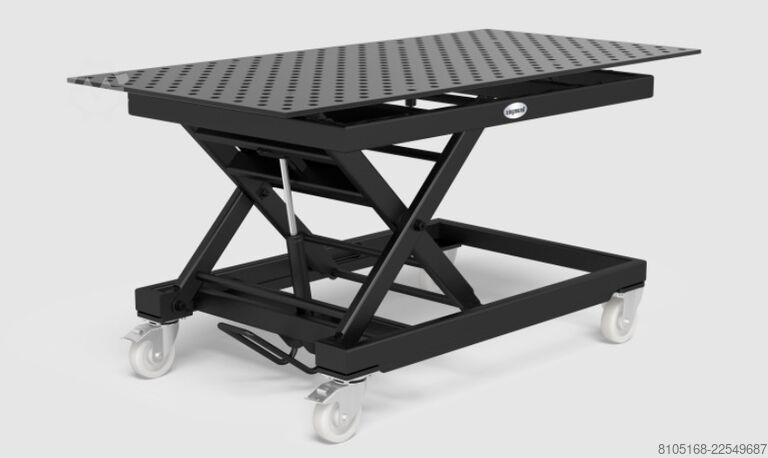 Lifting tables SIEGMUND - ZUBEHOER - 28 2000 x 1000 mm - 1000 kg
