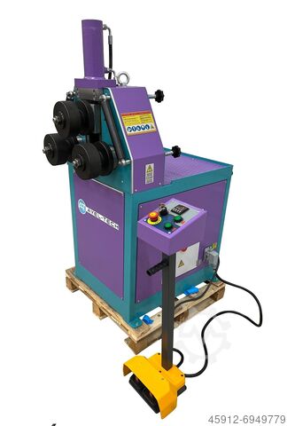 Ringbiegemaschine AYEL-TECH DA 50