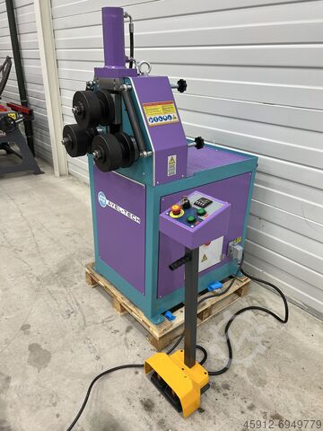 RING BENDING MACHINE AYEL-TECH DA 50
