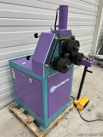 Ringbiegemaschine AYEL-TECH DA 50