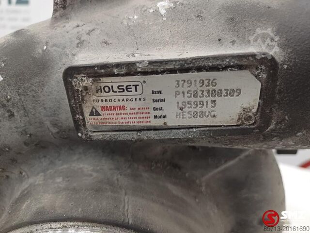 Turbo Daf Occ turbocharger DAF