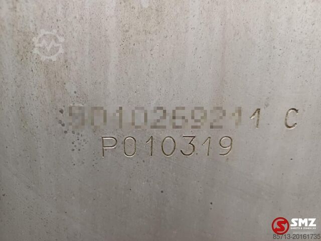 Fuel tank Renault Occ brandstoftank 400L Renault