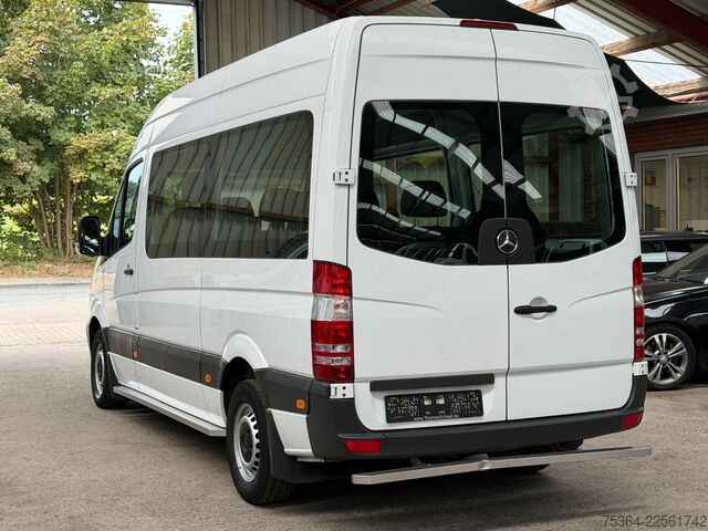Kleinbus MERCEDES-BENZ Sprinter 314 Cdi 9Sitze Schiebetür Motor Defekt